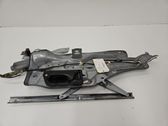 Regulador de puerta delantera con motor