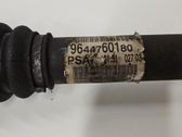 Front driveshaft
