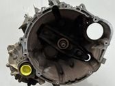 Manual 6 speed gearbox