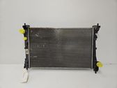 Coolant radiator