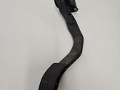 Accelerator throttle pedal