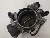 Throttle body valve