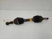 Front driveshaft