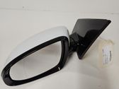 Manual wing mirror