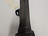Accelerator throttle pedal