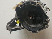 Manual 6 speed gearbox