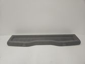 Parcel shelf