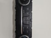 Interior heater climate box assembly housing