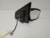Manual wing mirror