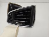 Dashboard side air vent grill/cover trim