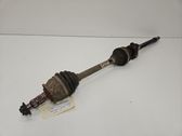 Front driveshaft