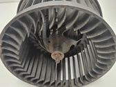 Heater blower radiator