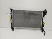 Coolant radiator