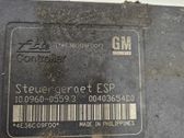 ABS control unit/module