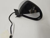 Manual wing mirror