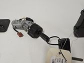 Engine ECU kit and lock set