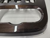 Radio/GPS head unit trim