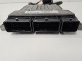 Engine ECU kit and lock set