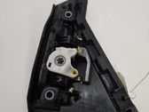 Rear door exterior handle