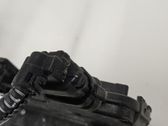 Rear door lock