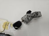 Juego de cerradura y set ECU del motor