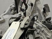 Manual 6 speed gearbox