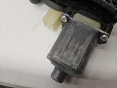 Front door window regulator with motor