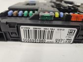 Juego de cerradura y set ECU del motor