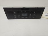 Climate control/heater control trim
