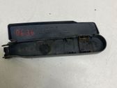 Front wiper blade arm