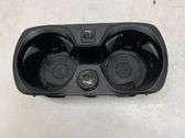 Cup holder front