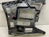 Rear bumper mounting bracket