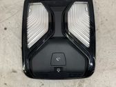 Front seat light