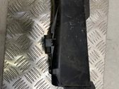 Intercooler air guide/duct channel