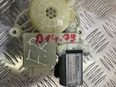 Front door window regulator motor