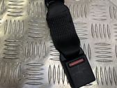 Rear seatbelt buckle