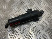 Headlight washer spray nozzle