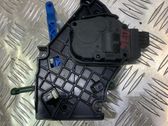 Air flap motor/actuator