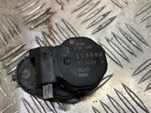 Air flap motor/actuator