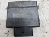 Fuel injection pump control unit/module