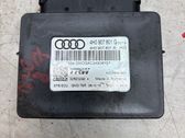 Hand brake control module