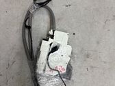 Rear door lock