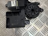 Front door window regulator motor