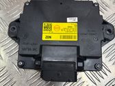 Hand brake control module