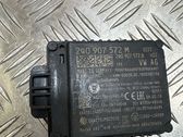Distronic sensor radar