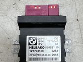 Fuel injection pump control unit/module
