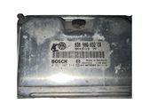 Unidad de control/módulo del motor