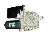 Rear door window regulator motor