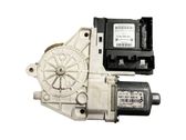 Front door window regulator motor
