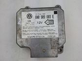 Airbag control unit/module